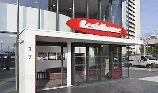 *** Aparthotel Residhome Paris Rosa Parks France