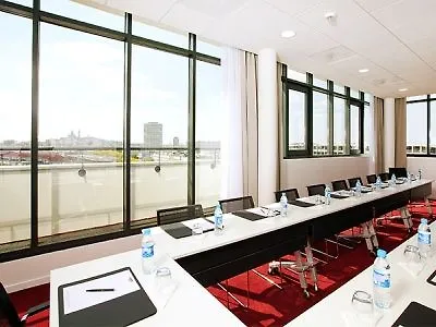 Aparthotel Residhome Paris Rosa Parks