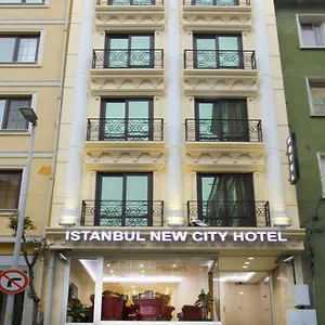 Newcity Отель