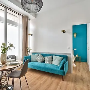 Appartement Newly Renovated ! Stunning 2br In The Heart Of 15
