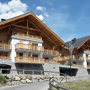 Appartement Terresens - Les Améthystes Vaujany