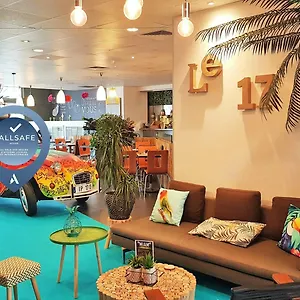 Ibis 17 Clichy-batignolles Parijs