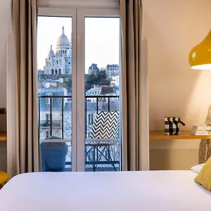 Le Regent Montmartre By Hiphophostels Parijs