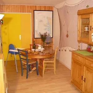 Appartement Les Comptoirs Saint-Malo