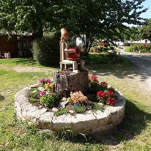 Camping Camping Des Cerisiers Guillac (Morbihan)
