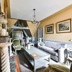 Appartamento Parc Royal