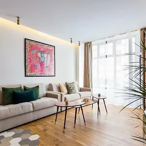 Appartamento Cmg Charonne / Voltaire Iii