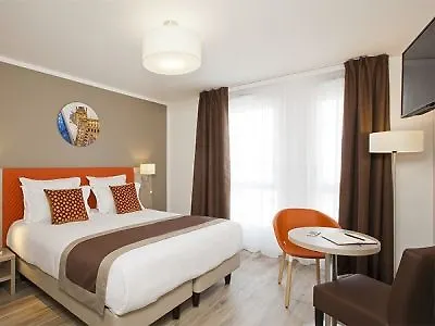 Residhome Paris Rosa Parks 3*,  Франция