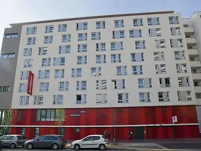 Aparthotel Residhome Paris Rosa Parks